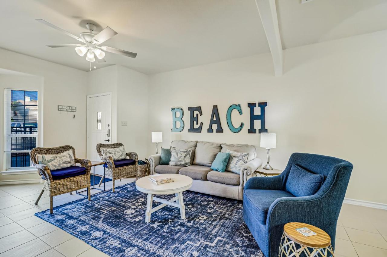 Feelin' Beachy 科珀斯克里斯蒂 外观 照片